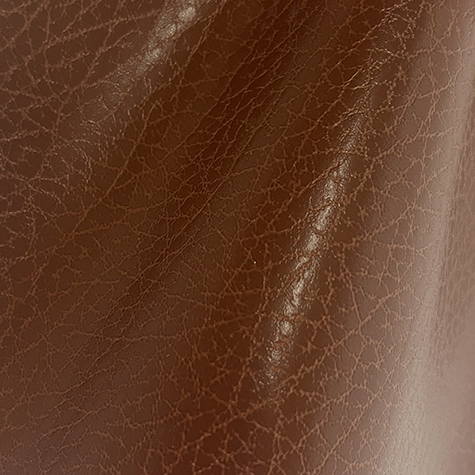 legatoria EcopelleVENATA Bicolore, pvc9310 MARRONE in rotoli altezza 50cm, 210 grammi-mq, per rilegatura, legatoria, cartonaggio .