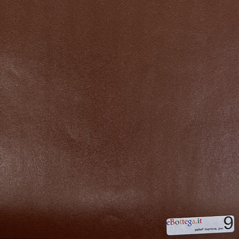 legatoria EcopelleTintaUnita VenaturaLeggera, Fedrigoni MARRONE  In foglio 326x500mm, per rilegatura, legatoria, cartonaggio.