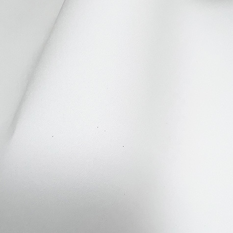 legatoria RivestimentoPerlato, s102 BIANCO in rotoli altezza 51cm, 230 grami-mq, per rilegatura, legatoria, cartonaggio .