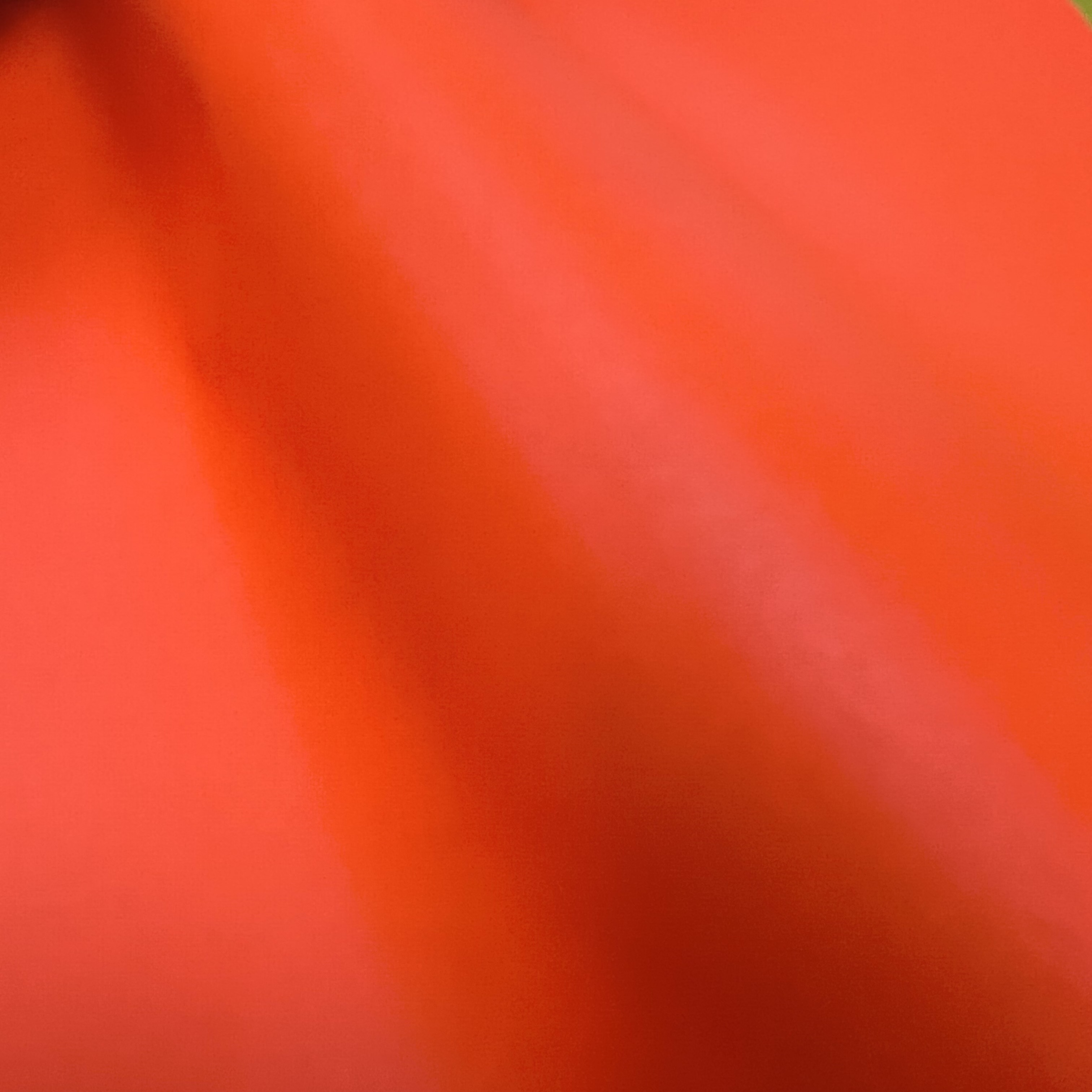 legatoria RivestimentoPerlato, s205 ARANCIO FLUO in rotoli altezza 50cm, 210 grami-mq, per rilegatura, legatoria, cartonaggio .