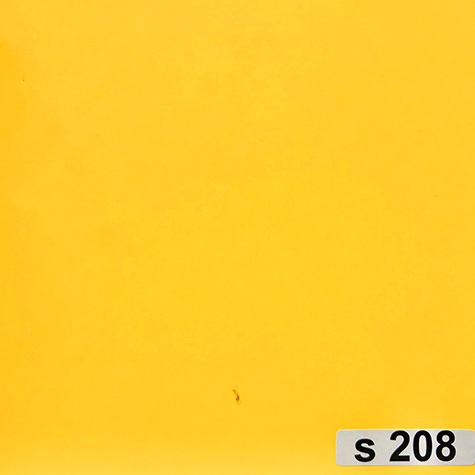 legatoria RivestimentoPerlato, s208 GIALLO in rotoli altezza 54cm, 205 grami-mq, per rilegatura, legatoria, cartonaggio .