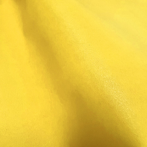 legatoria RivestimentoPerlato, s208 GIALLO in rotoli altezza 108cm, 205 grami-mq, per rilegatura, legatoria, cartonaggio .