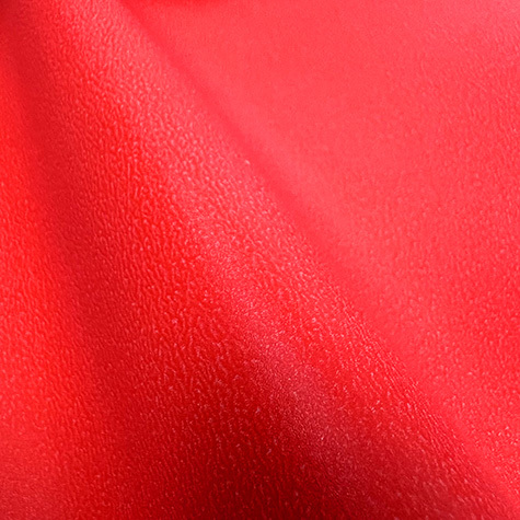 legatoria RivestimentoPerlato, s209 ROSSO in rotoli altezza 53cm, 215 grami-mq, per rilegatura, legatoria, cartonaggio .