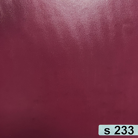 legatoria RivestimentoPerlato, s233 ROSSO in rotoli altezza 109cm, 215 grami-mq, per rilegatura, legatoria, cartonaggio .