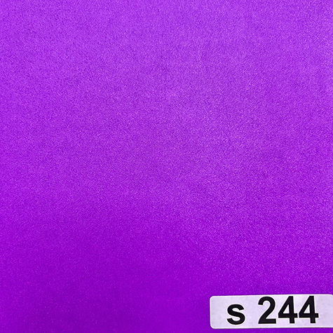 legatoria RivestimentoPerlato, s244 VIOLA in rotoli altezza 114cm, 225 grami-mq, per rilegatura, legatoria, cartonaggio .