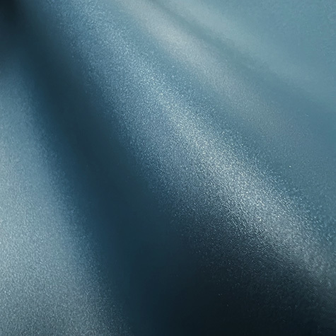 legatoria RivestimentoPerlato, s503 BLU SCURO in rotoli altezza 54cm, 200 grami-mq, per rilegatura, legatoria, cartonaggio .