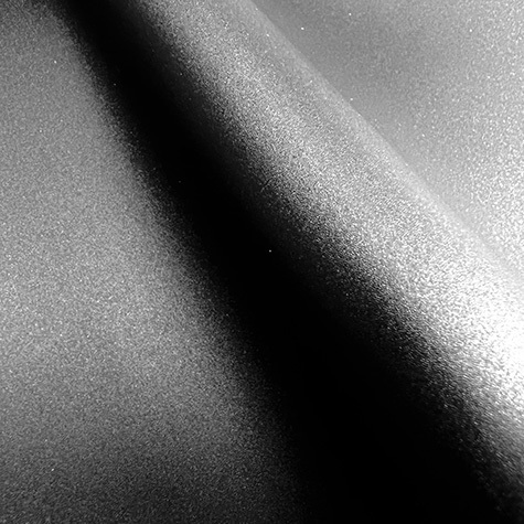 legatoria RivestimentoPerlato, s601 NERO in rotoli altezz 107cm, 230 grami-mq, per rilegatura, legatoria, cartonaggio .