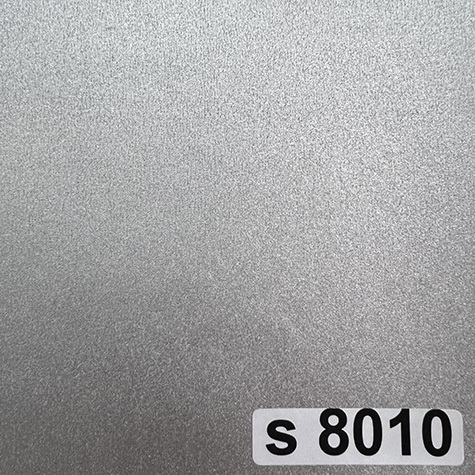 legatoria RivestimentoPerlato, s8010 ARGENTO in rotoli altezza 109cm, 210 grami-mq, per rilegatura, legatoria, cartonaggio .