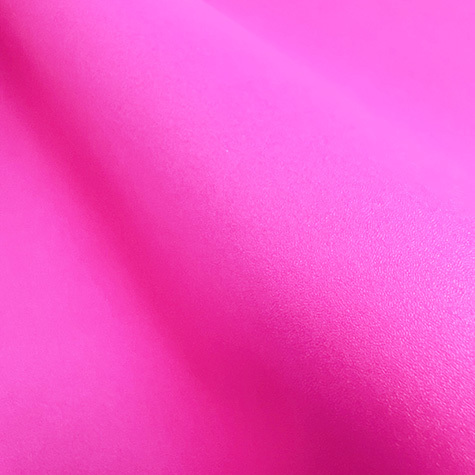 legatoria RivestimentoPerlato, s857 ROSA FLUO in rotoli altezz 108cm, 230 grami-mq, per rilegatura, legatoria, cartonaggio .