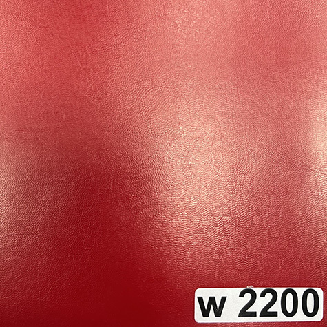 legatoria EcoPelleSimilPelle venaturaMEDIA, w2200 ROSSO in rotoli altezza 55cm, 315 grami-mq, per rilegatura, legatoria, cartonaggio .