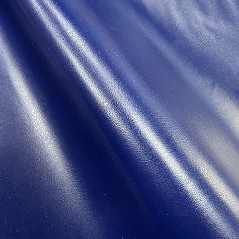 legatoria EcopelleTintaUnita VenaturaLeggera, y5100 BLU in rotoli altezza 55cm, 205 grami-mq, per rilegatura, legatoria, cartonaggio .