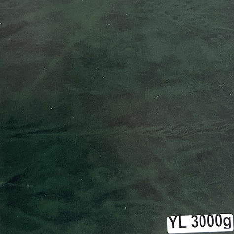 legatoria EcopelleMaculata VenaturaLeggera, yl3000, VERDE in rotoli altezza 56cm,350 grami-mq, per rilegatura, legatoria, cartonaggio, specifica per stampa transfer con termopressa.