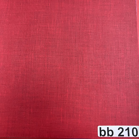 legatoria SimilTELA Bicolore, bb210 ROSSO in rotoli altezza 54cm, 210 grammi-mq, per rilegatura, legatoria, cartonaggio specifica per stampa transfer con termopressa .