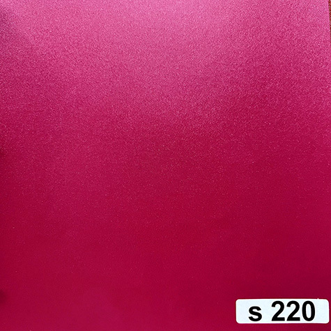 legatoria RivestimentoPerlato, s220 ROSSO in rotoli altezza 54cm, 215 grami-mq, per rilegatura, legatoria, cartonaggio .