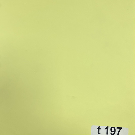 legatoria RivesimentoTintaUnita LiscioMattato, t197 GIALLO CHIARO in rotoli altezza 108cm, 220 grami-mq, per rilegatura, legatoria, cartonaggio .