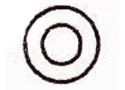 gbc Unterlegscheibe. Rondella SKR20029.