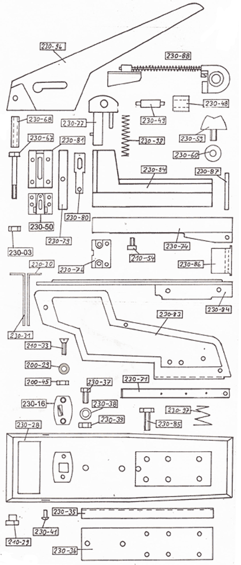 gbc Unterlegscheibe. Rondella Diametro 4.3 mm. Per cucitrice Skrebba 230 (Skre-Block 17-20). Prodotto originale tedesco. MADE IN GERMANY.