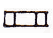 gbc Sechskantmutter. Dado esagonale SKR20045.