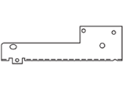 gbc Klammerkanal per Cucitrice Skrebba Skre-Ring 208 SKR20501