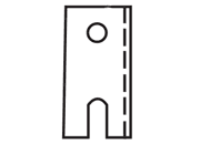 gbc deckplattenwinkel per Cucitrice Skrebba Skre-Ring 208 SKR20506