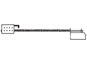gbc schiebstab kompl. SKR20517.