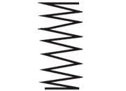 gbc hochdruckfeder per Cucitrice Skrebba Skre-Ring 208 SKR20519