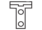 gbc stobmesserhalter per Cucitrice Skrebba Skre-Ring 208 SKR20801