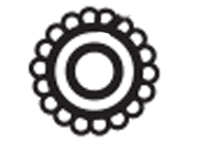 gbc zahnscheibe per Cucitrice Skrebba Skre-Ring 208 SKR20824