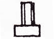 gbc Spiralformschraube. Vite testa a croce SKR21054.