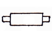 gbc Steckachse. Asse flottante Diametro 10mm. Per cucitrice Skrebba 230 (Skre-Block 17/20). Prodotto originale tedesco. MADE IN GERMANY SKR23049