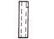 gbc stahlrohrabschnitt. Tubetto in acciaio  SKR23068.