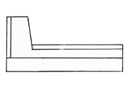 gbc Heftkopf. Per cucitrice Skrebba 230 (Skre-Block 17/20). Prodotto originale tedesco. MADE IN GERMANY SKR23094