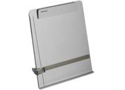 gbc Leggio Skrebba Skre-Desk-Top A4 formato A4 (23x30,5cm), reggi copie da tavolo, verticale. Valido aiuto per chi deve copiare documenti mentre  davanti al video. MADE IN GERMANY.