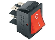 gbc Gerteschalter. Dispositivo interruttore Per cucitrice Skre-Tronic Falz 732. Prodotto originale tedesco. MADE IN GERMANY.