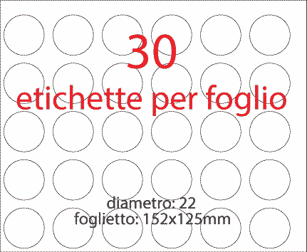 wereinaristea EtichetteAutoadesive rotonde, diametro 22 COLORI ASSORTITI, adesivo permanente, su foglietti da cm 15,2x12,5. 30 etichette per foglietto,  La confezione contiene 40 etichette per ognuno dei seguenti colori: GIALLO, ROSA, ARANCIONE, ROSSO, GRIGIO, VERDE, VIOLA, AZZURRO, MARRONE, NERO.