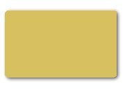 wereinaristea EtichetteAutoadesive 56x34mm(34x56) Carta ORO, adesivo permanente, su foglietti da cm 15,2x12,5. 8 etichette per foglietto SOG10041GOLD