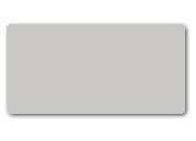 wereinaristea EtichetteAutoadesive 73x37mm(37x73) Carta ARGENTO, adesivo permanente, su foglietti da cm 15,2x12,5. 6 etichette per foglietto.