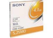 consumabili EDM4100C  SONY DISCO OTTICO 4.1GB.