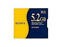 consumabili EDM5200  SONY DISCO OTTICO 5.2GB.