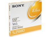 consumabili EDM8600N  SONY DISCO OTTICO ’’5.25’’’’’’ 8.6GB.