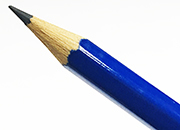 gbc Mars Lumograph  Matita grafite mars lumograph 100-6h Di ottima qualita` per scrittura, schizzi disegni. resistentissima alla rottura grazie alla mina incollata al legno. STE1006h