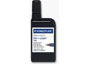 gbc Inchiostro di china Staedtler Mars Matic 745r NERO intenso per tratti nitidi. Per carta da disegno, carta trasparente e film STE745r