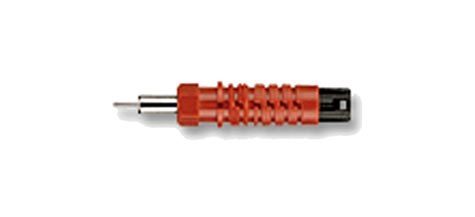 gbc Punta di ricambio per penna a china Staedtler Mars Matic 700 0.18 mm PL1, tratto 0,18mm, tubetto di scrittura in metallo cromato, ISO 9175-1-DIN15.