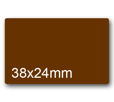 wereinaristea: 38x24ma