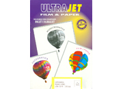 gbc Carta ink-jet A4 FRONTE E RETRO Bianca, patinata opaca, 100 gr/mq. Specifica per stampanti Canon, Lexmark, Epson. Idroresistente, essicazione immediata, ink die base e pigmento, elevato punto di bianco, per CAD, modulustica, grafica. werultra100FR200a4