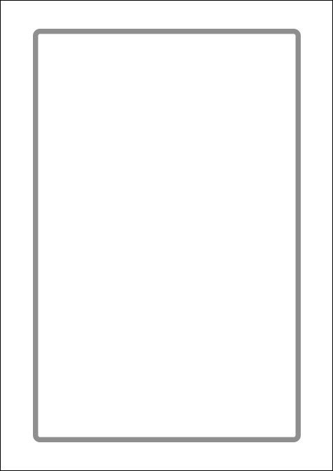 carta Carta personalizzata con bordo -grigio- per stampanti laser & inkjet. Formato a4 (21x29,7 cm), 95gr x mq, personalizzata a tema.