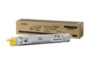 consumabili 106R01075  XEROX TONER LASER GIALLO 4.000 PAGINE PHASER/6300/6350.