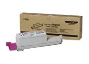 consumabili 106R01219  XEROX TONER LASER MAGENTA 12.000 PAGINE PHASER/6360.