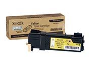 consumabili 106R01333  XEROX TONER LASER GIALLO PHASER/6125.