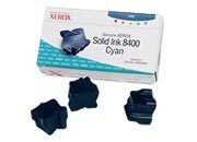 consumabili 108R00605  XEROX CARTUCCIA INCHIOSTRO SOLIDO CIAN0 3 BARRAS.